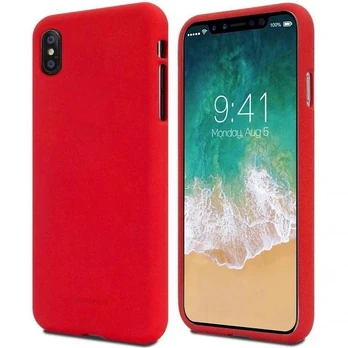Dėklas Mercury Soft Sam A05 A055 raudona|red
