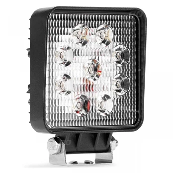 Darbo lempa halogeninis led prožektorius awl03 9 led amio-01614