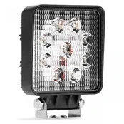 Darbo lempa halogeninis led prožektorius awl03 9 led amio-01614 kaina