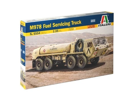 M978 Fuel Servicing Truck