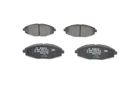 BOSCH 0 986 424 512 Brake pad set