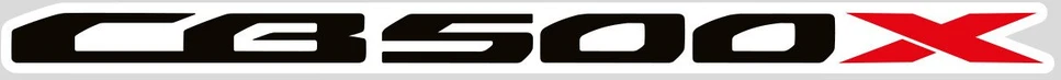 Honda CB500X motociklo lipdukai – TR-2826