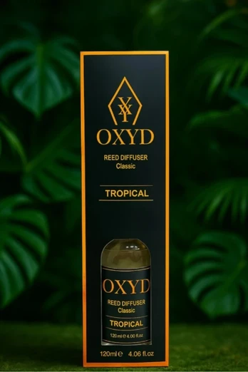 Tropical namų kvapų difuzorius, 120 ml