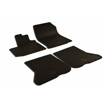 Kilimėliai DACIA DOKKER 2013- 4pcs /218406
