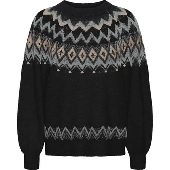Megztinis moterims, Marga, Visti o-neck pullover