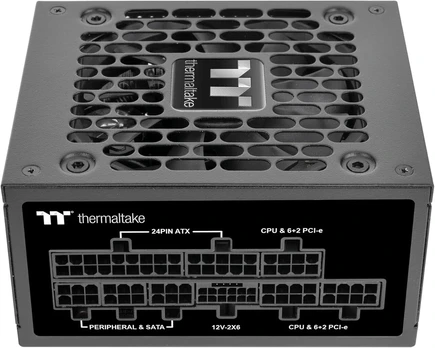 Thermaltake Toughpower Sfx 850w | Atx 3.1 | 80plus Platinum