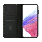 Evelatus Samsung Galaxy A53 Book Case Folio Black kaina