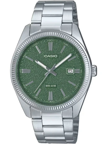 Vyriškas laikrodis CASIO MTP-1302DA-3A (zd072x) + BOX