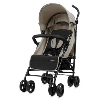 Vežimėlis Kidwell QUGAR BEIGE/BLACK