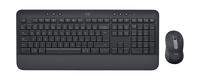 Pelė Logitech MK650 verslui GRAPHITE -/ESP - MEDITER