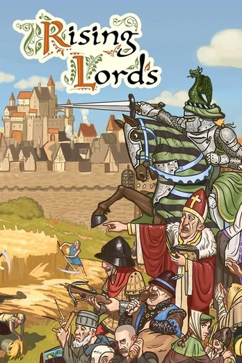 Rising Lords Xbox