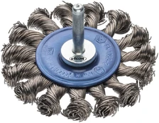 Metalo šepetys VIGOR V6806 kaina