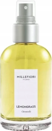 Perfumy do wnętrz 100ml LEMON GRASS MILLEFIORI