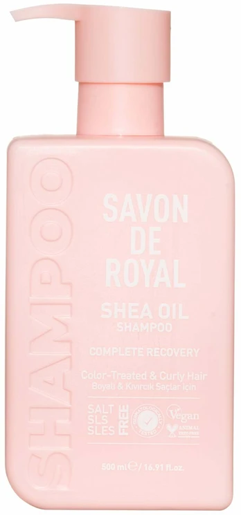 Šampūnas Savon De Royal Miracle Shea Oil, 500 ml