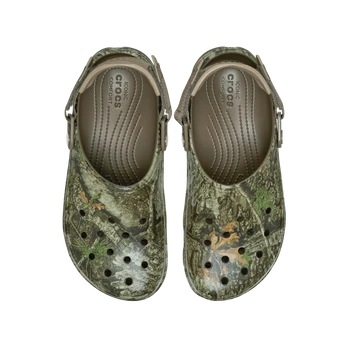 Crocs Realtree APX AT Clog Multi - Dydis 5 (211737-90H Laisvalaikio batai)