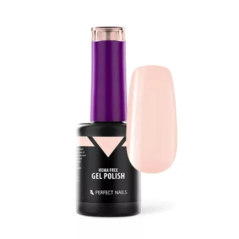 PERFECT NAILS HEMA FREE gelinis lakas BEIGE, 8ml