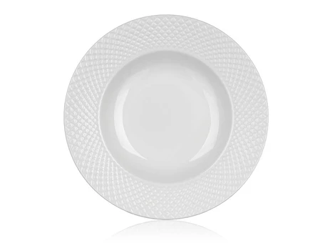 Banquet sriubos lėkštė 22cm "Diamond"