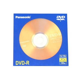 DVD+R diskas Panasonic 4.7GB - 350455