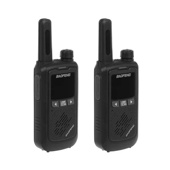 Baofeng BF-T17 Black Radijo stotelė, 2 vnt.