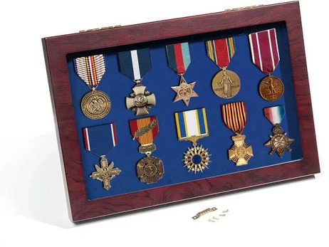 Rėmelis medaliams Militaria