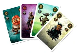 Sd Games Spanish Claim board game
