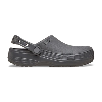 Crocs Classic Crafted Clog Black Sand - Dydis 46 (211354-0LD Laisvalaikio batai)