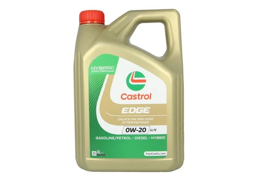 Alyva CASTROL EDGE TITANIUM LL IV 0w20 4L