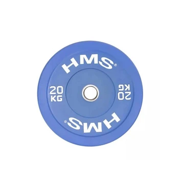 Olimpinis guminis svoris HMS CBR - 20 kg