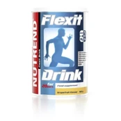 Nutrend Flexit Drink 400g. - Lemon skonis kaina