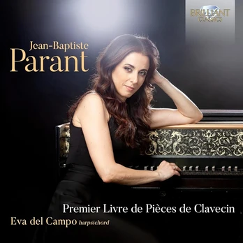 Vinilinė plokštelė Parant: Premier Livre de Pièces de Clavecin