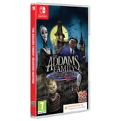 The Addams Family: Mansion Mayhem Nintendo Switch