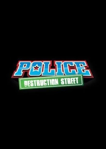 Police: Destruction Street Steam