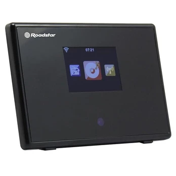 Internet radio adapter Roadstar