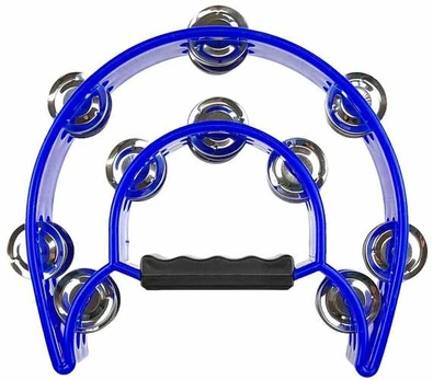 Tambūrinas Kera Audio TW-20 (mėlyna)