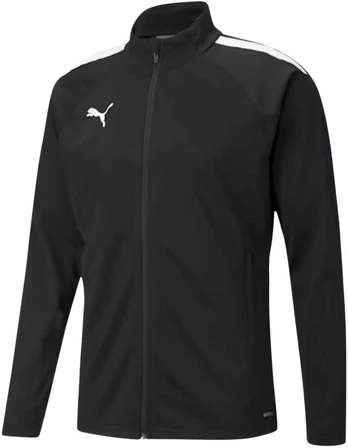 Bluza vyriška Puma teamLIGA Training juoda 657234 03 (L)