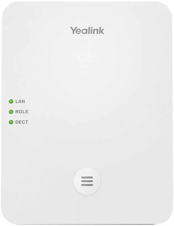 Yealink SIP DECT Telefonas SIP-W80 Base DECT MANAGER -