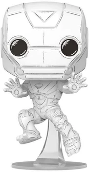 Funko POP figure Marvel Iron Man