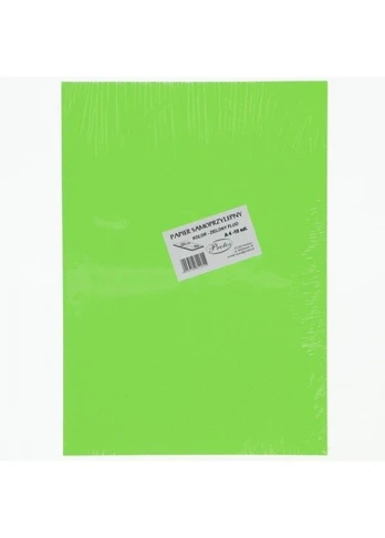 Lipnus popierius A4/ 10l PROTOS Fluo žalias