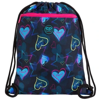 Cool Pack Maišelis sportinei aprangai CoolPack Vert Deep Love