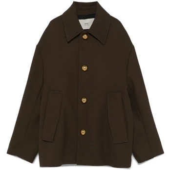 Paltas moterims, Ruda, Coat