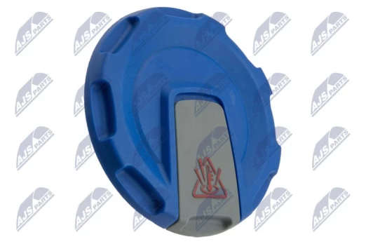 Dangtelis, radiatorius NTY CCK-VW-005
