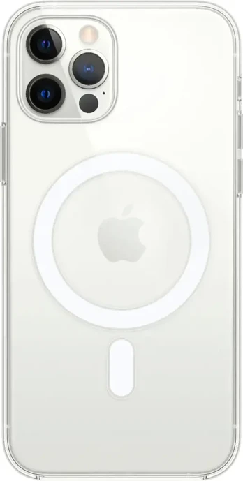Dėklas MagSafe Clear 1,5mm Apple iPhone 15