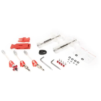 Sram Pro DOT V2 hidraulinių stabdžių nuorinimo rinkinys