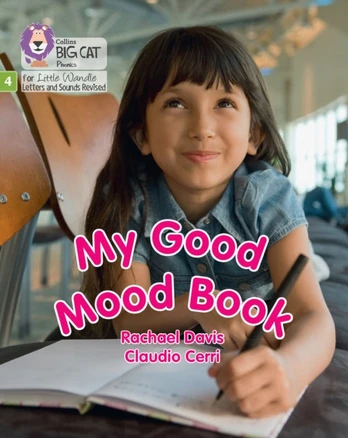 My Good Mood Book, Phase 4 Set 2 Stretch and Challenge