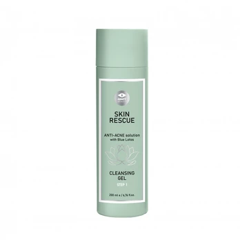 GMT Beauty ANTI-ACNE valomasis gelis, 200 ml
