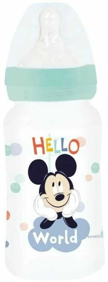 Kūdikio buteliukas Disney Mickey