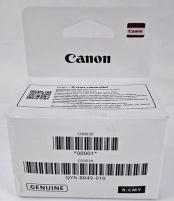 „Canon“ spausdintuvo galvutė