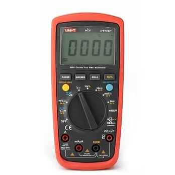 Multimetras Uni-T UT139C