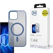 3mk Frosty MagCase Mėlyna pro Apple iPhone 14
