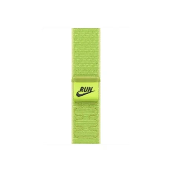 Apple MGCW4ZM/A Strap for smartwatch Nylon Light green 42mm